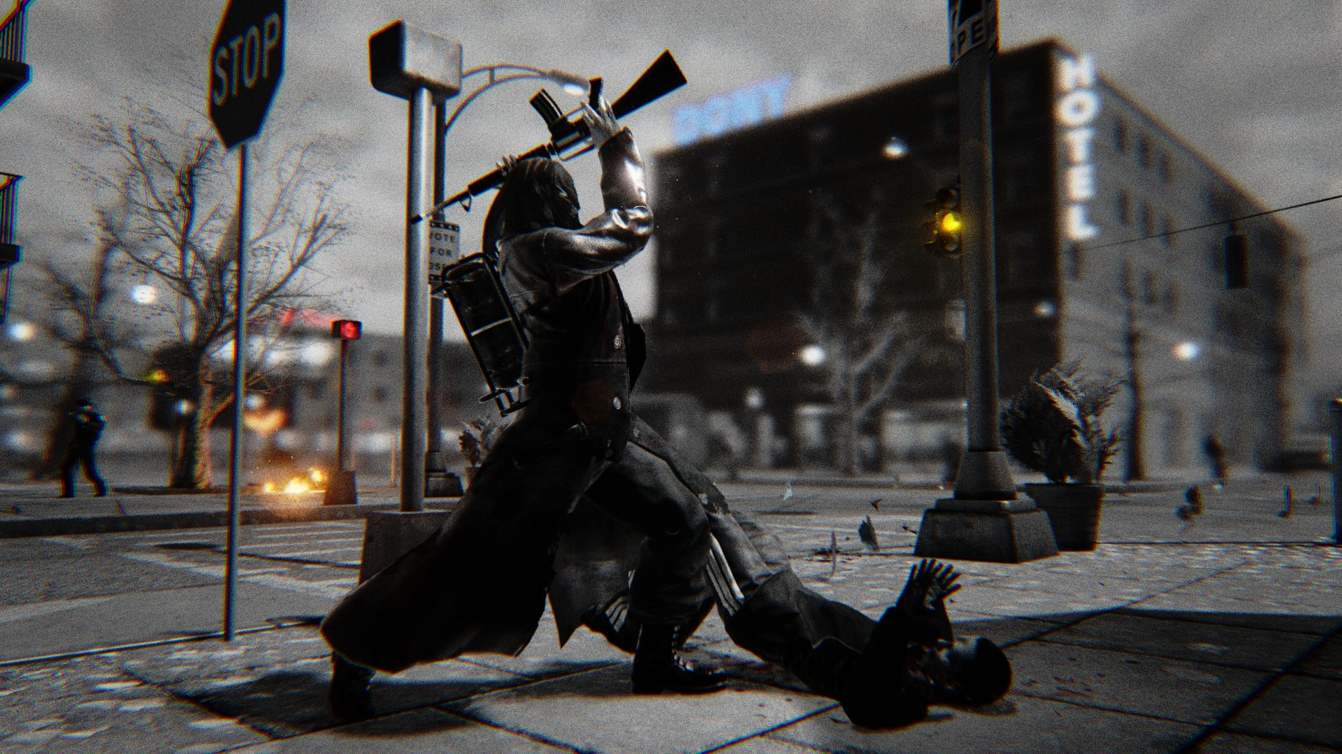 Скриншот-21 из игры Hatred
