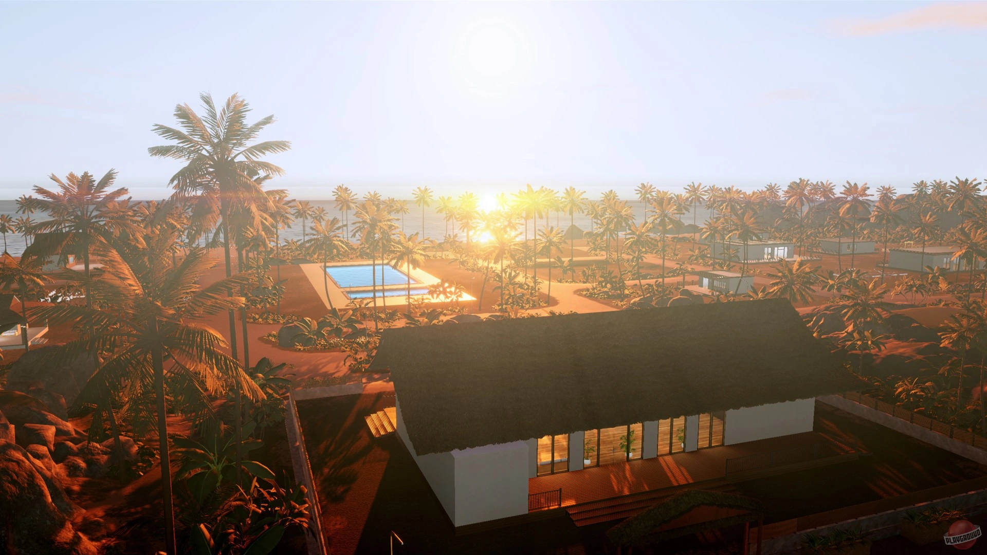 Скриншот-2 из игры HOTEL: A RESORT SIMULATOR