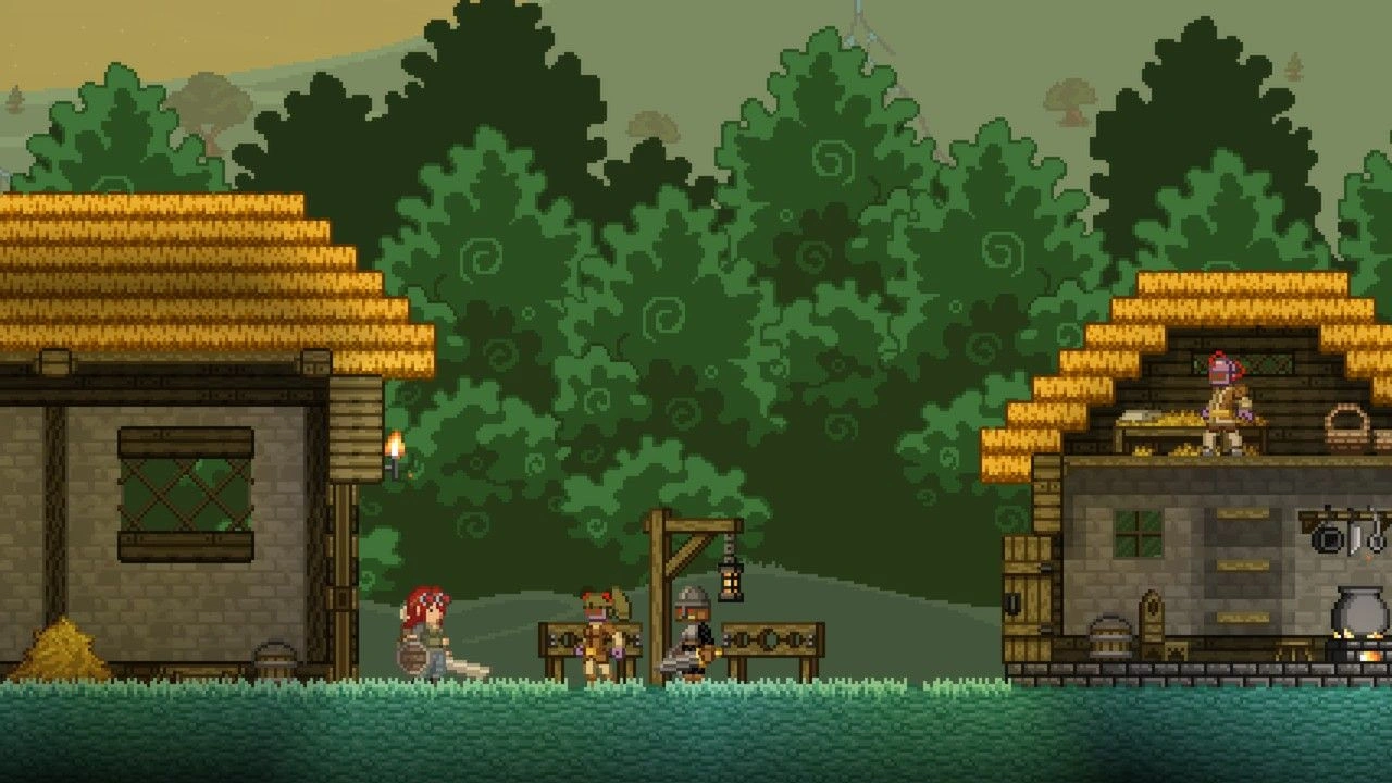 Скриншот-7 из игры Starbound