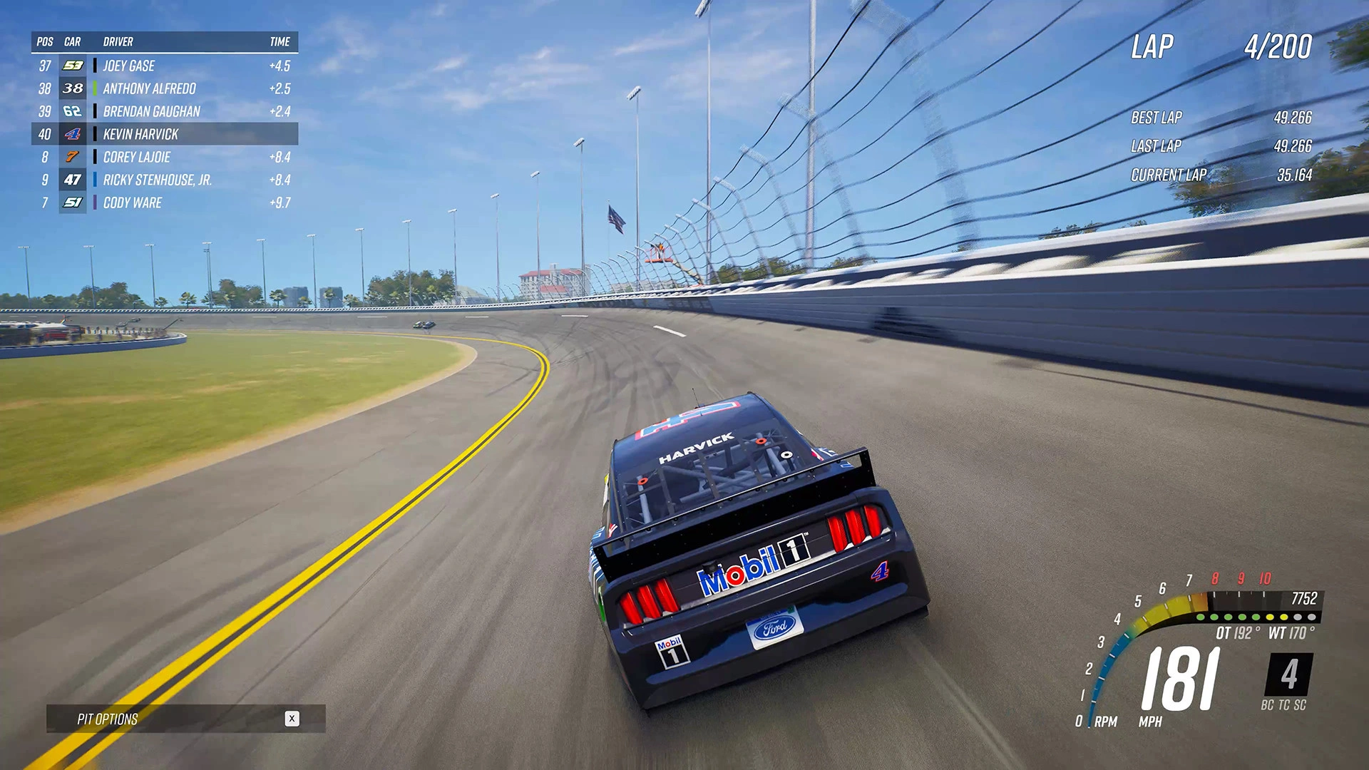 NASCAR 21: Ignition - Victory Edition для ХВОХ NASCAR 21: Ignition - Victory Edition для ХВОХ