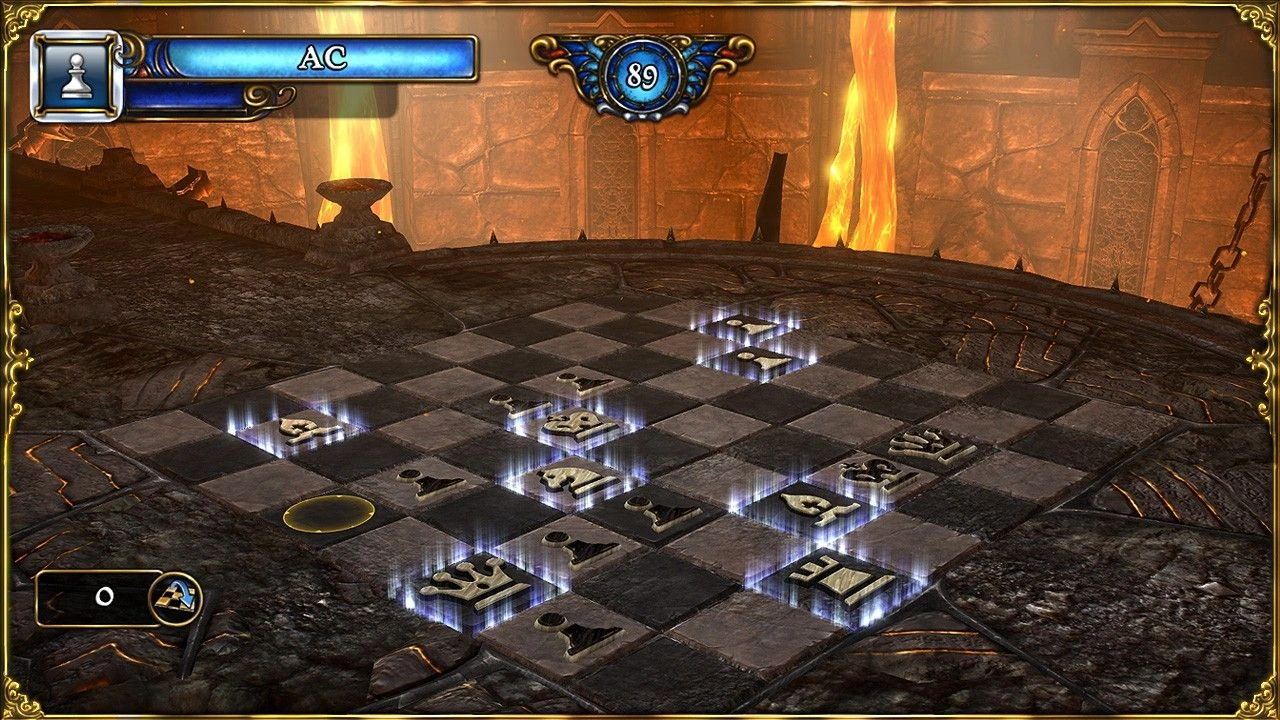 Скриншот-9 из игры Battle VS Chess