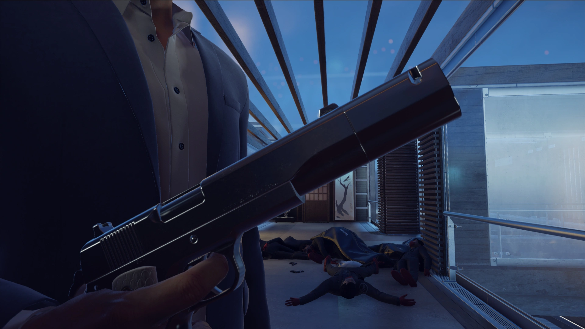 Скриншот-10 из игры Hitman — Game of the Year Edition