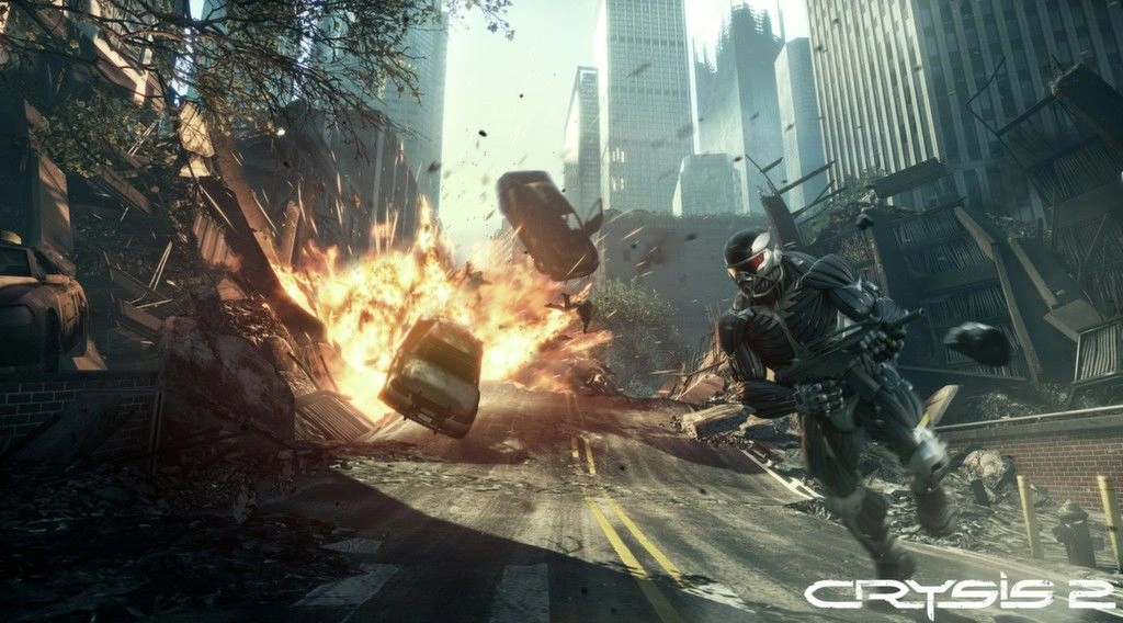 Скриншот-4 из игры Crysis 2 Remastered для PS4