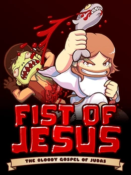 Fist Of Jesus