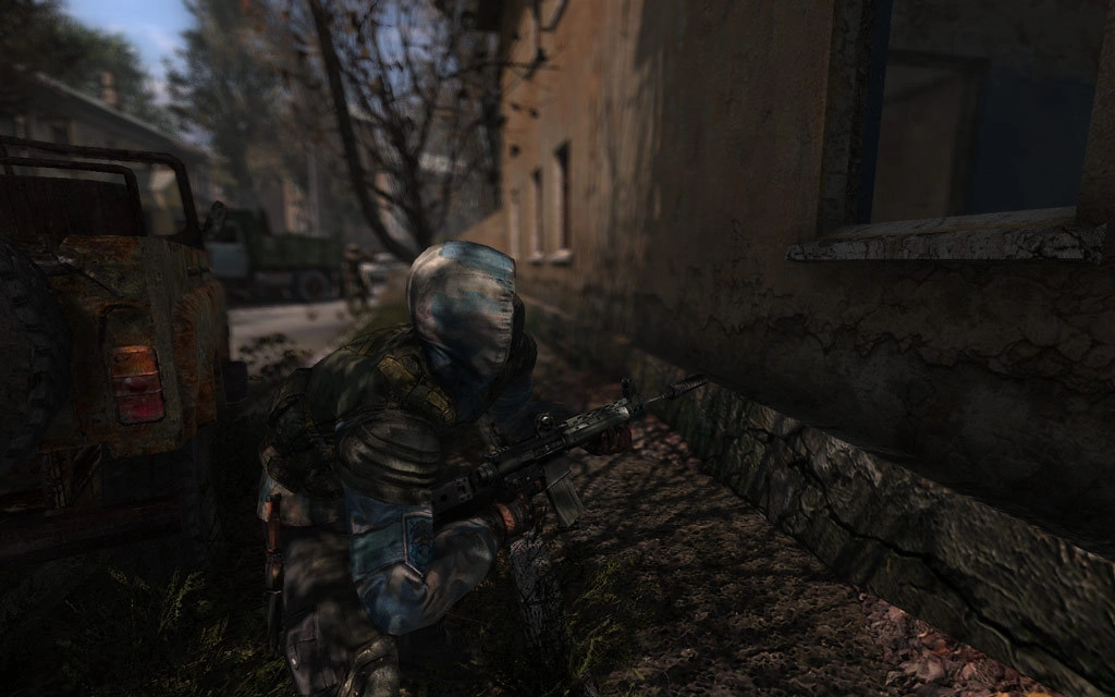 Скриншот-7 из игры S.T.A.L.K.E.R.: Clear Sky (GOG)