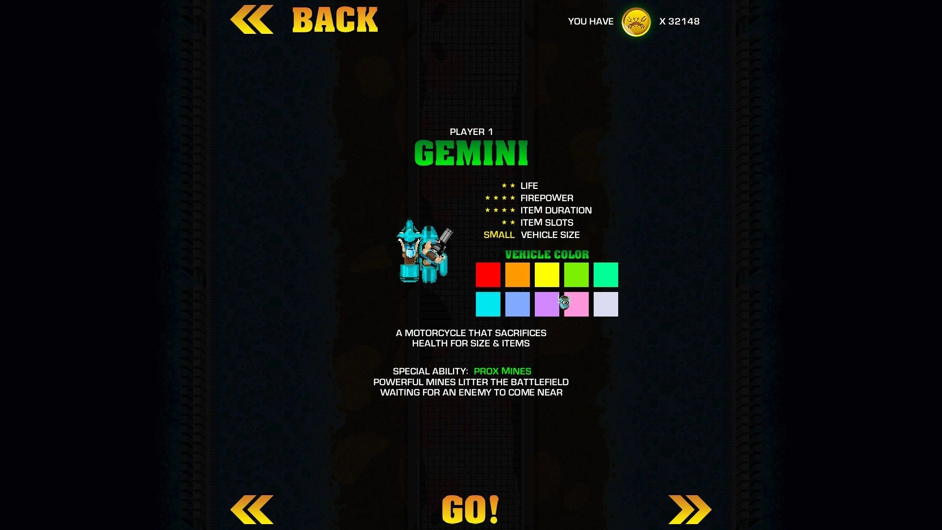 Скриншот-0 из игры Drive To Hell