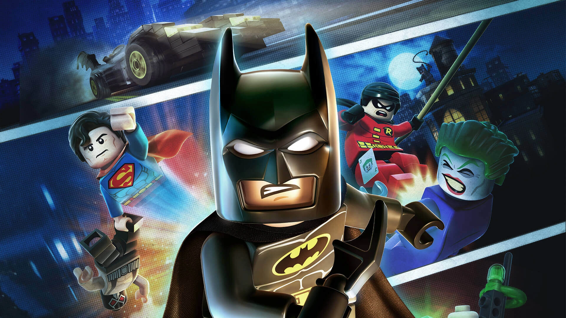 LEGO Batman 2: DC Super Heroes LEGO Batman 2: DC Super Heroes