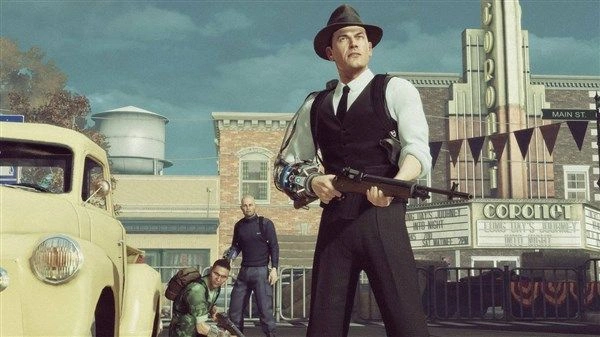 Скриншот-1 из игры The Bureau: XCOM Declassified