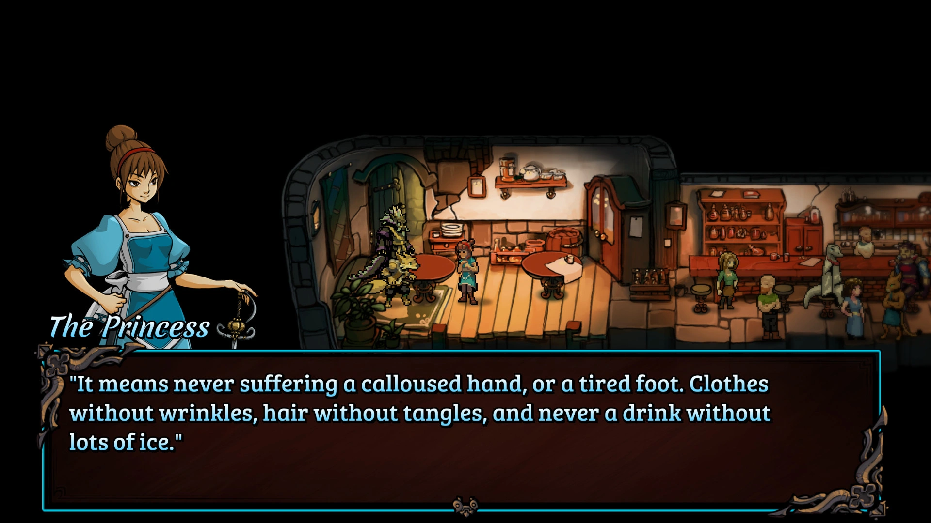 Скриншот-16 из игры The Tenth Line