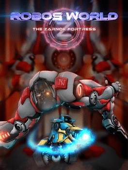 Robo's World: The Zarnok Fortress Robo's World: The Zarnok Fortress