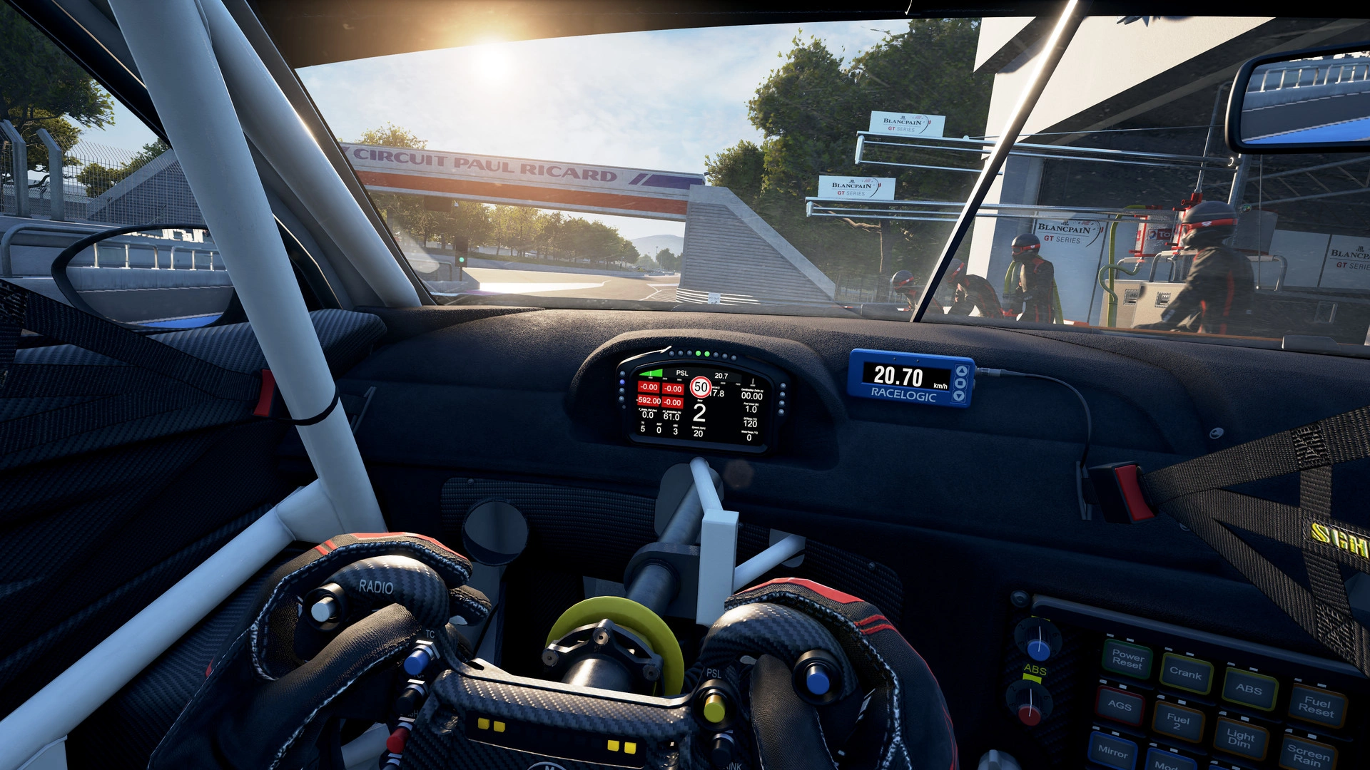 Скриншот-8 из игры Assetto Corsa Competizione