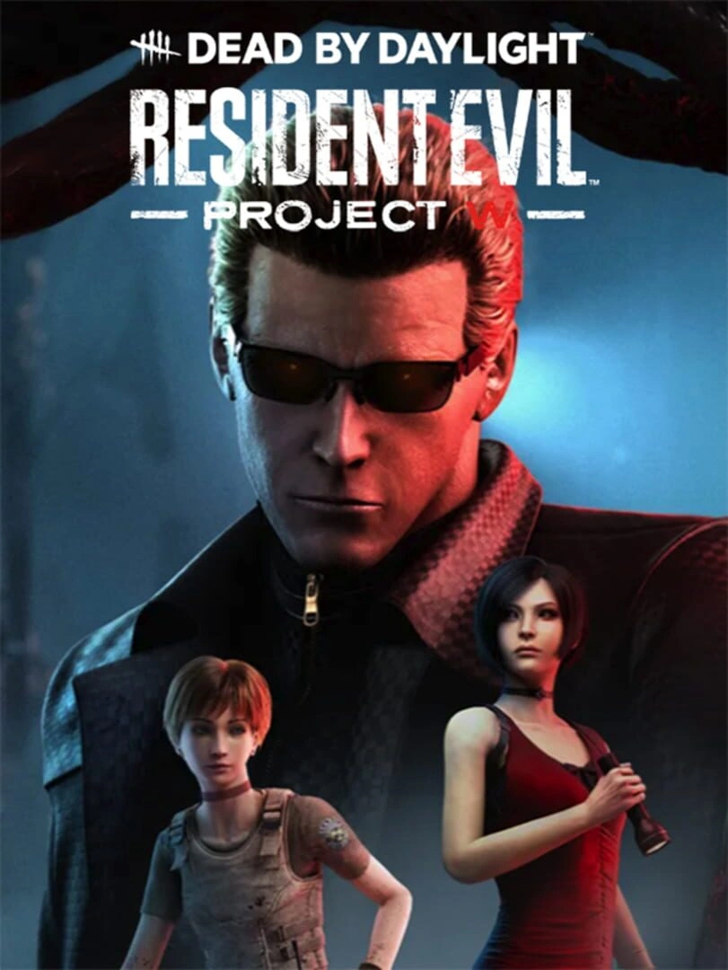 Dead by Daylight: Resident Evil: PROJECT W для XBOX Dead by Daylight: Resident Evil: PROJECT W для XBOX