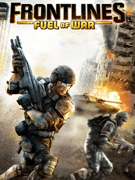 Frontlines: Fuel Of War Frontlines: Fuel Of War