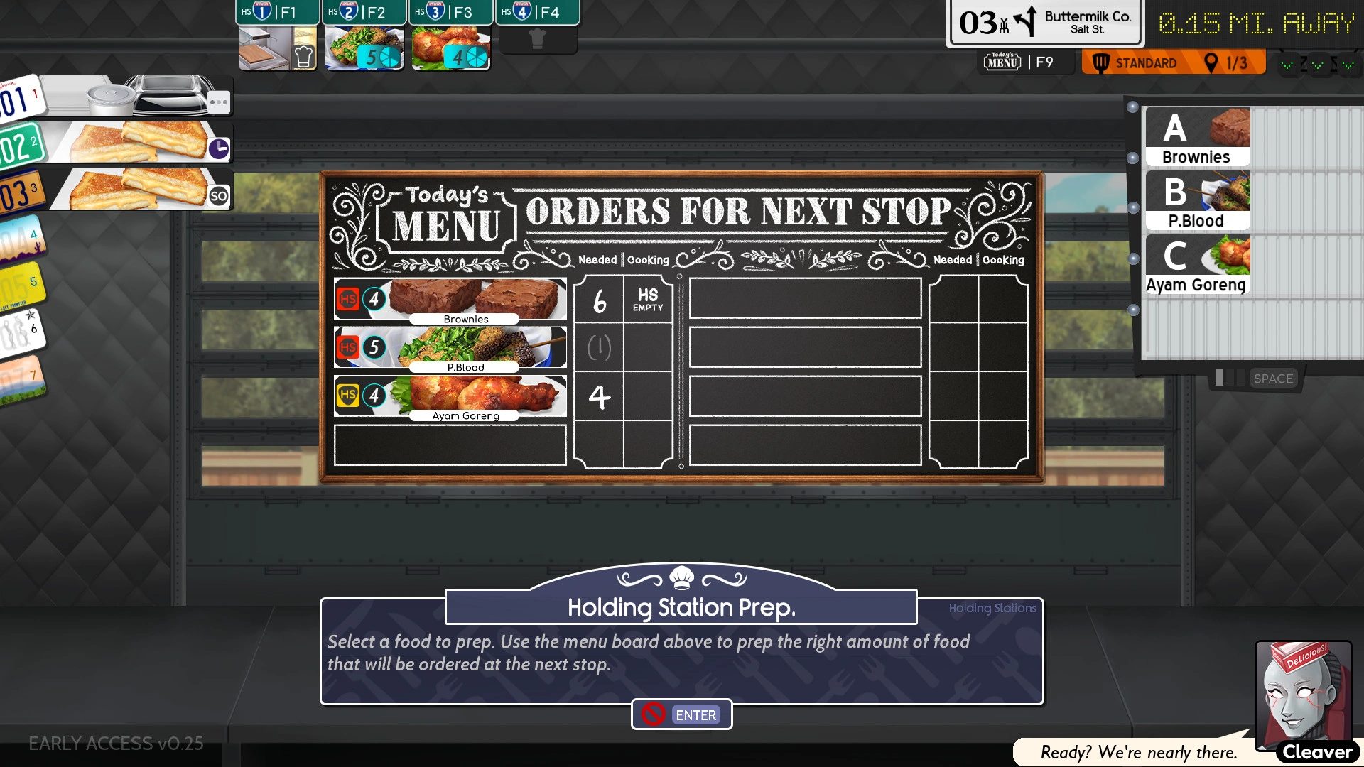 Скриншот-11 из игры Cook, Serve, Delicious! 3?!