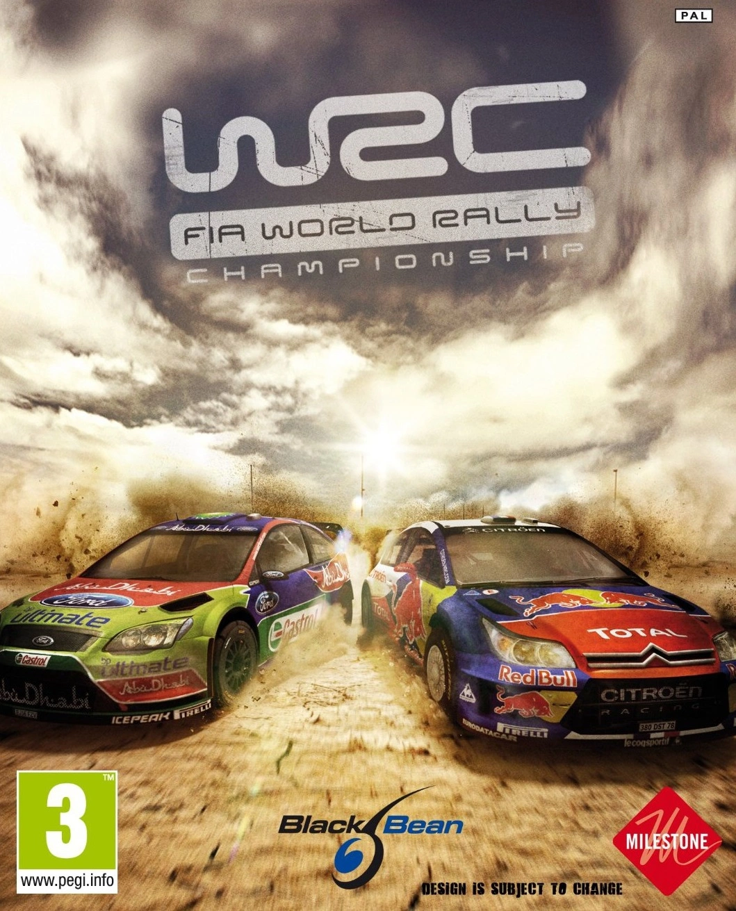 Картинка WRC