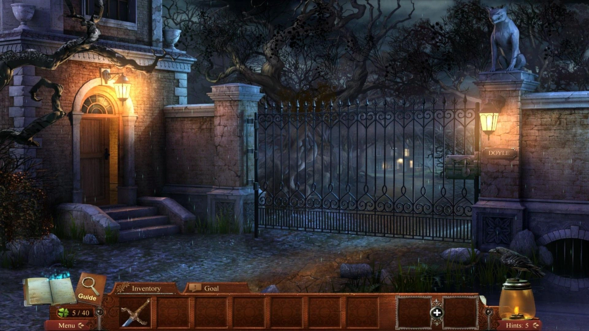 Скриншот-7 из игры Midnight Mysteries 4: Haunted Houdini