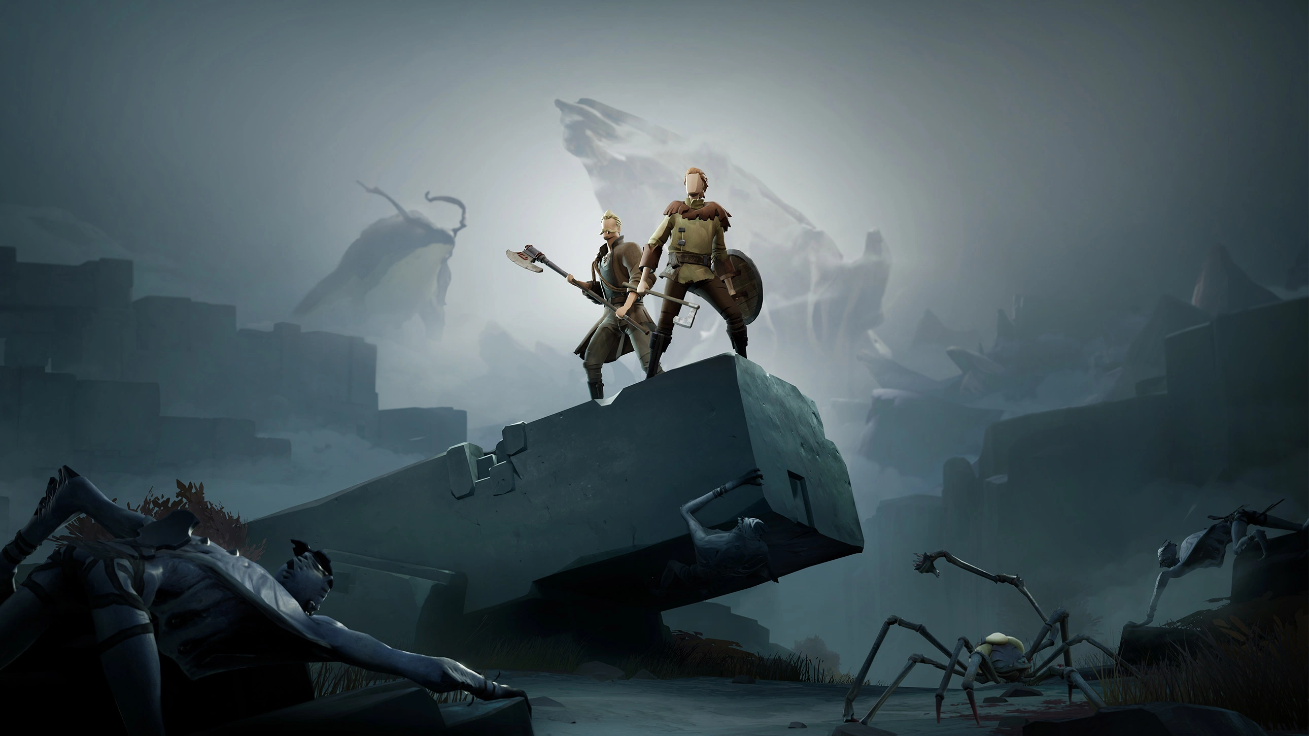 Ashen для PS4