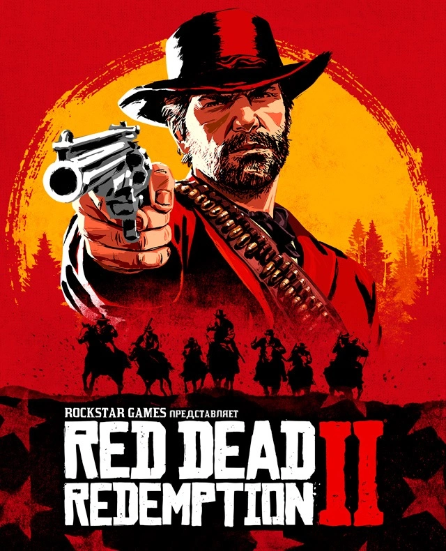 Картинка Red Dead Redemption 2 для XBOX