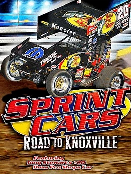 Картинка Sprint Cars Road to Knoxville