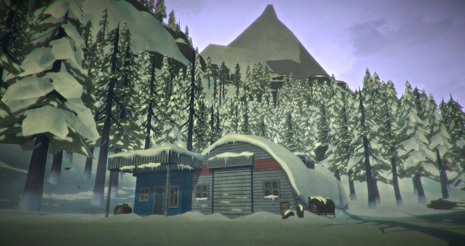 Скриншот-7 из игры The Long Dark для ХВОХ