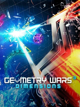 Geometry Wars 3: Dimensions Evolved