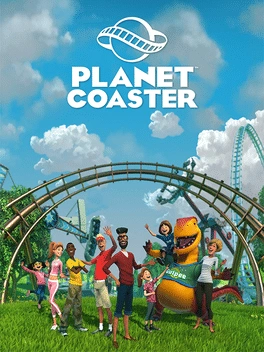 Planet Coaster Planet Coaster