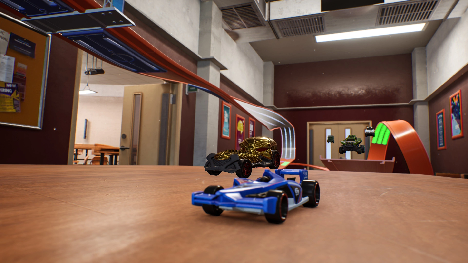 Скриншот-5 из игры HOT WHEELS UNLEASHED