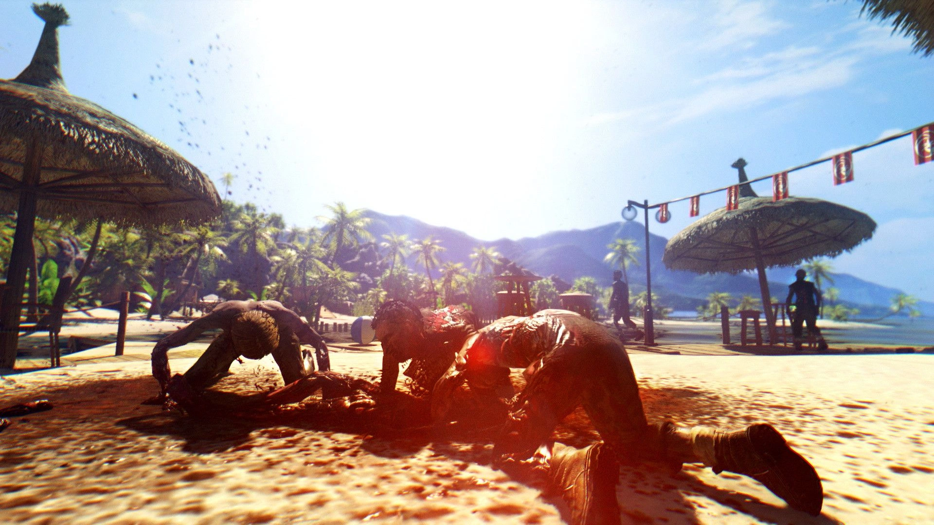 Скриншот-3 из игры Dead Island Definitive Edition
