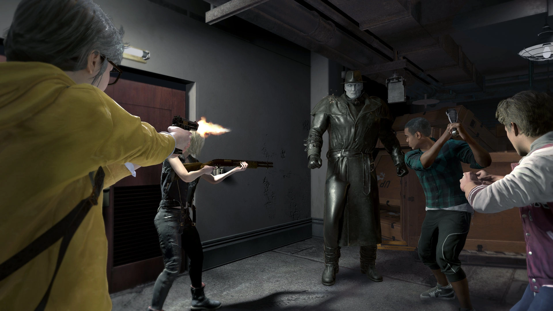 Скриншот-2 из игры Resident Evil 3