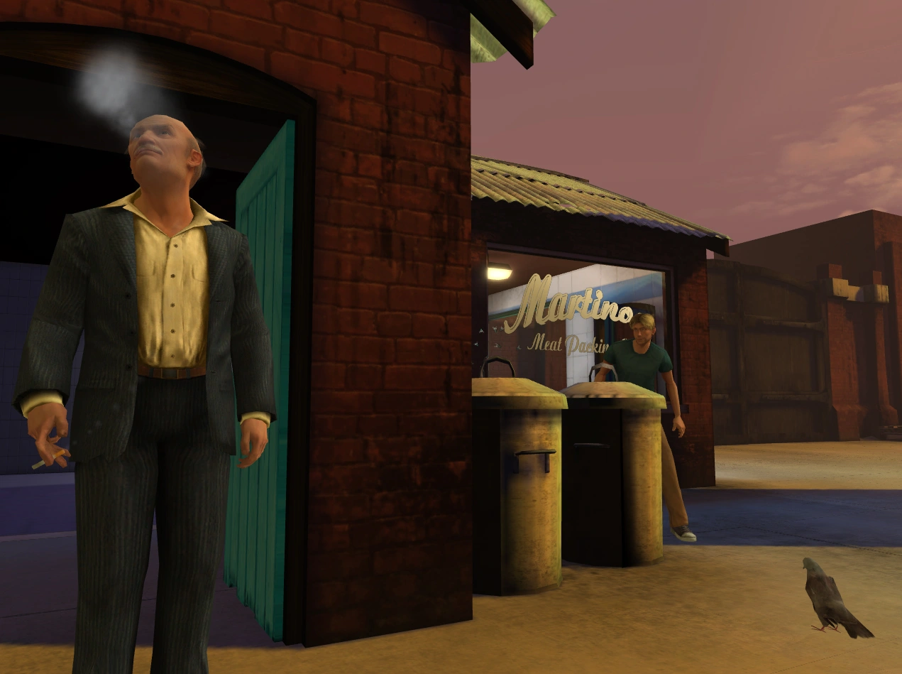Скриншот-7 из игры Broken Sword 4 — The Angel Of Death