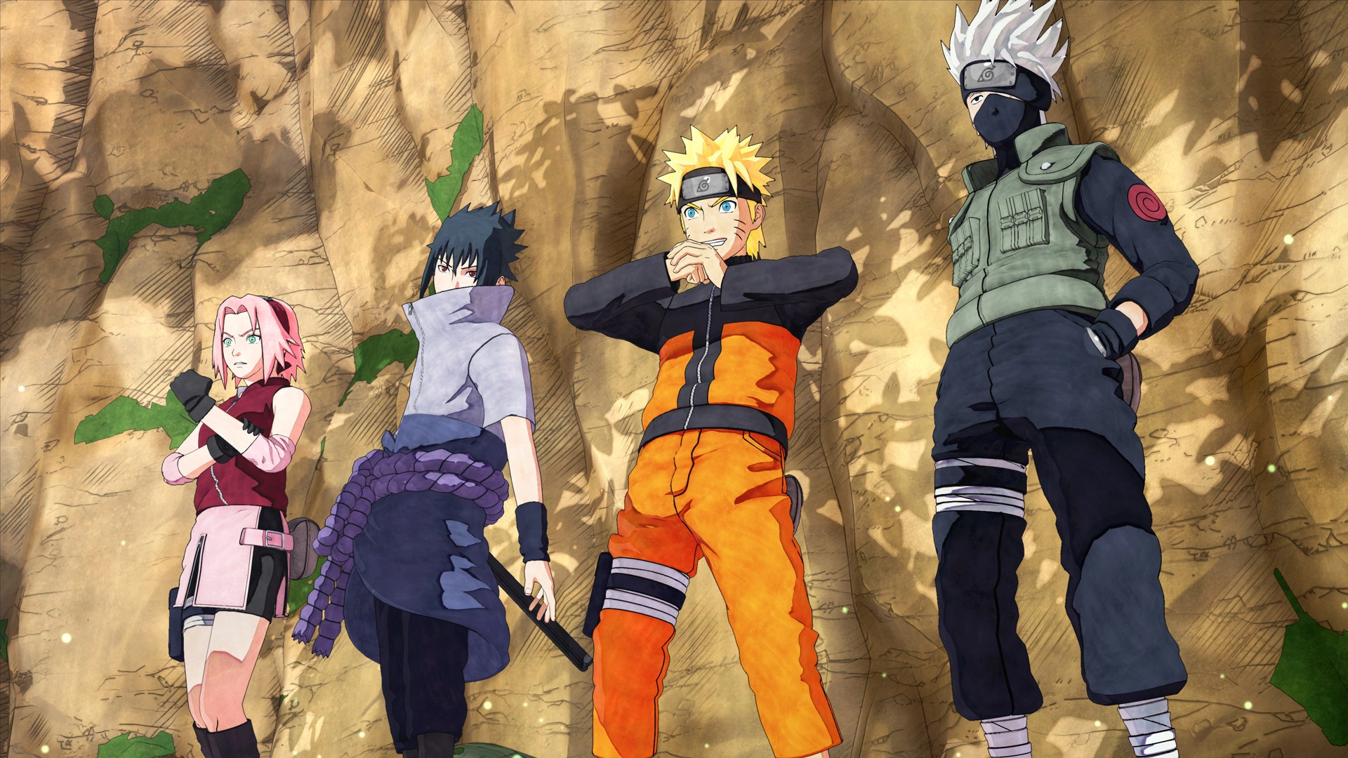 Скриншот-7 из игры NARUTO TO BORUTO: SHINOBI STRIKER - Deluxe Edition