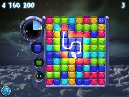 Скриншот-2 из игры Lucid