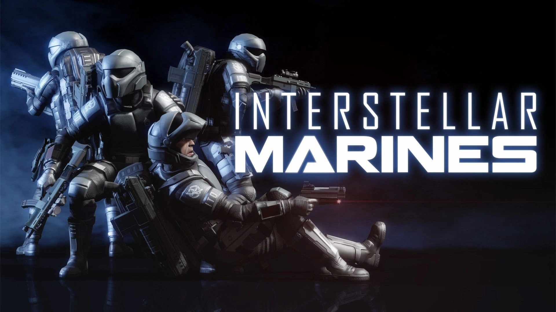 Скриншот-10 из игры Interstellar Marines