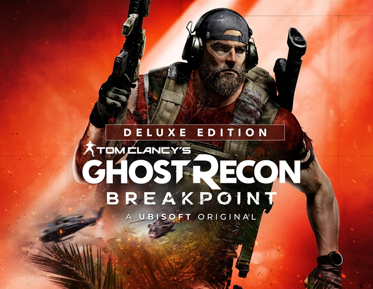 Картинка Tom Clancy's Ghost Recon Breakpoint Deluxe Edition для XBOX