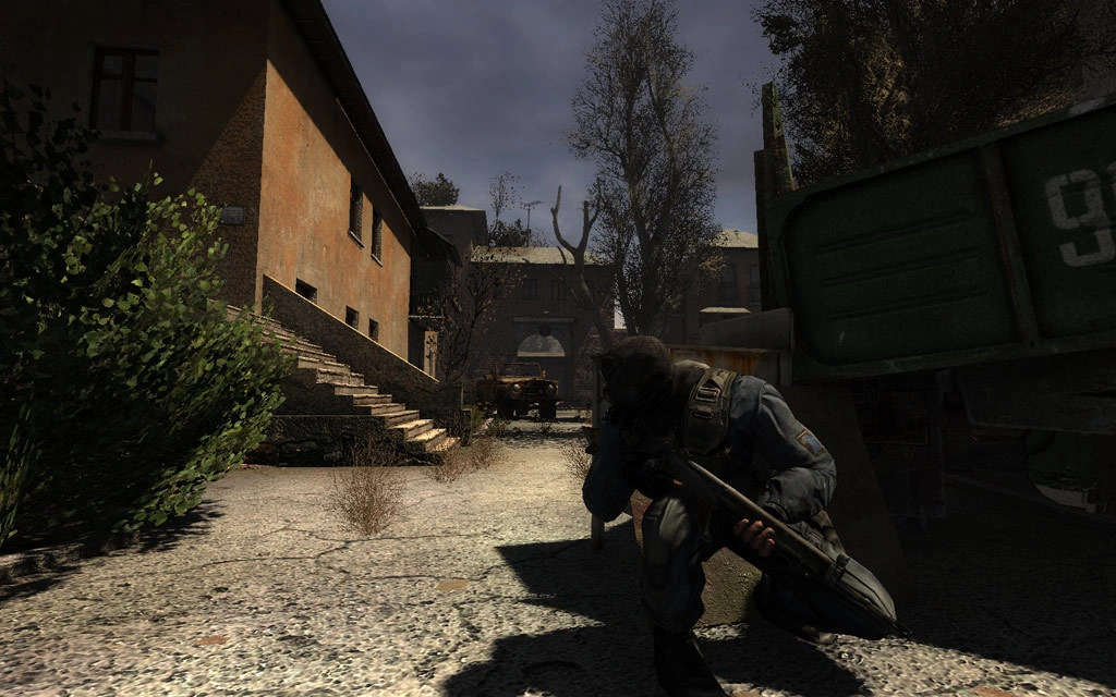 Скриншот-13 из игры S.T.A.L.K.E.R.: Clear Sky (GOG)