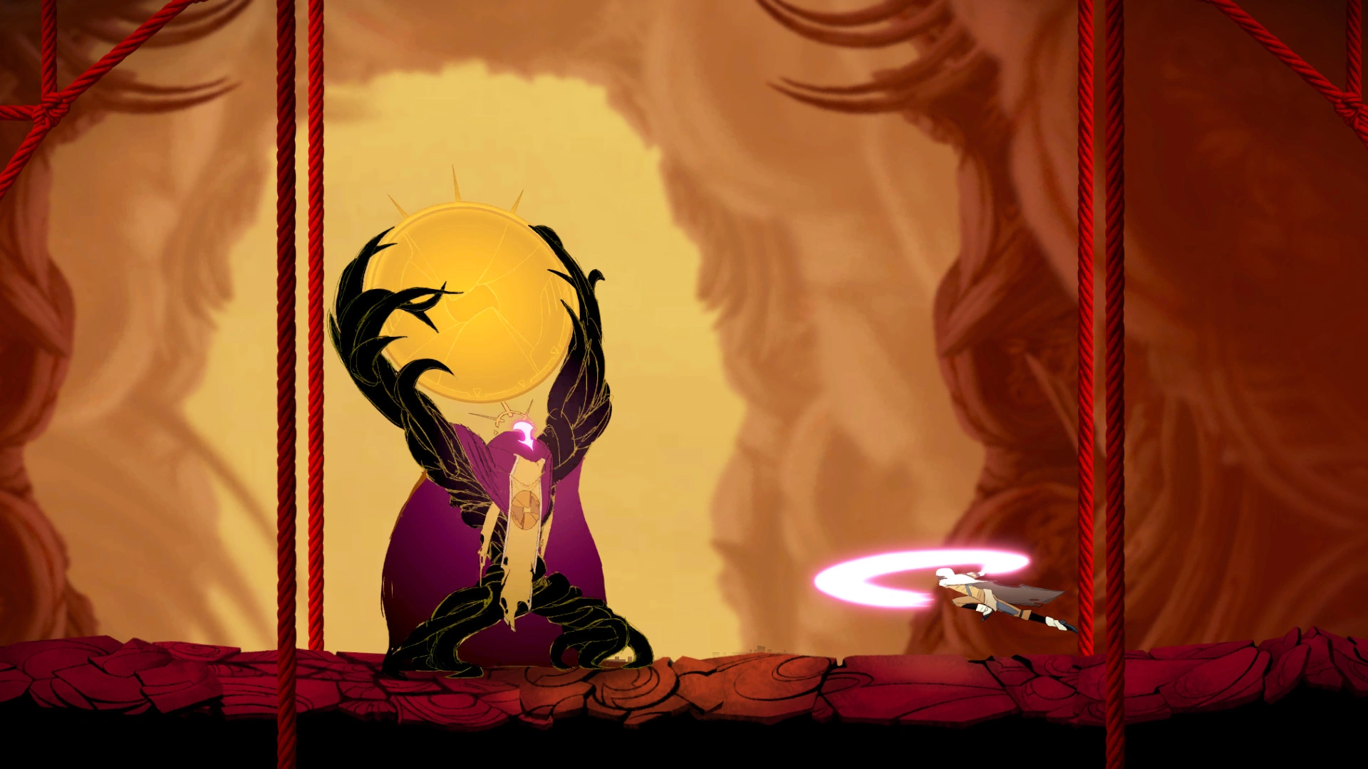 Скриншот-0 из игры Sundered: Eldritch Edition