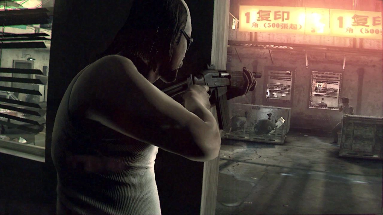 Скриншот-12 из игры Kane & Lynch 2: Dog Days