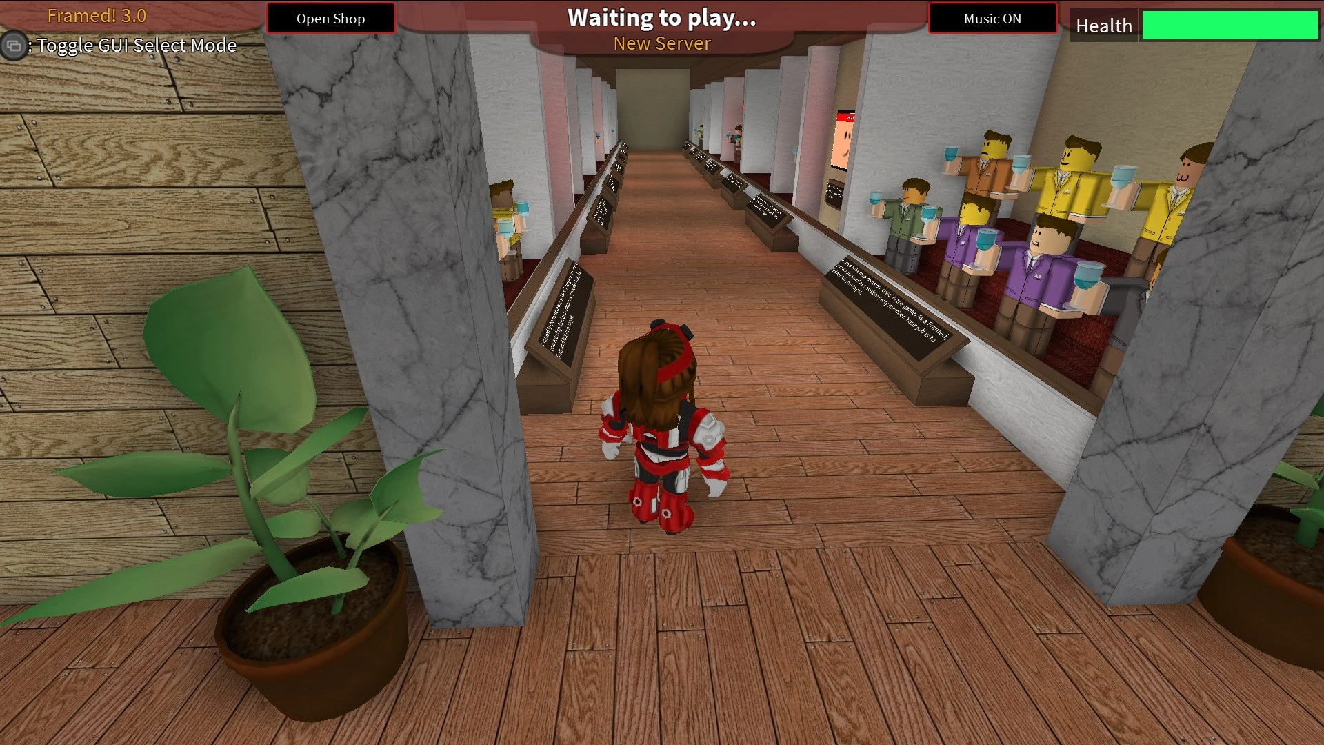 Скриншот-7 из игры Карта Roblox на 3600 Robux