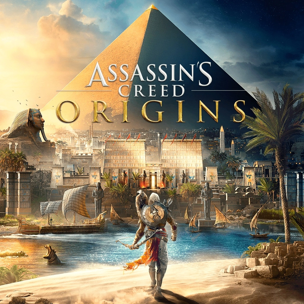 Картинка Assassin's Creed Origins