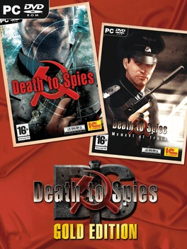 Death to Spies: Gold Death to Spies: Gold