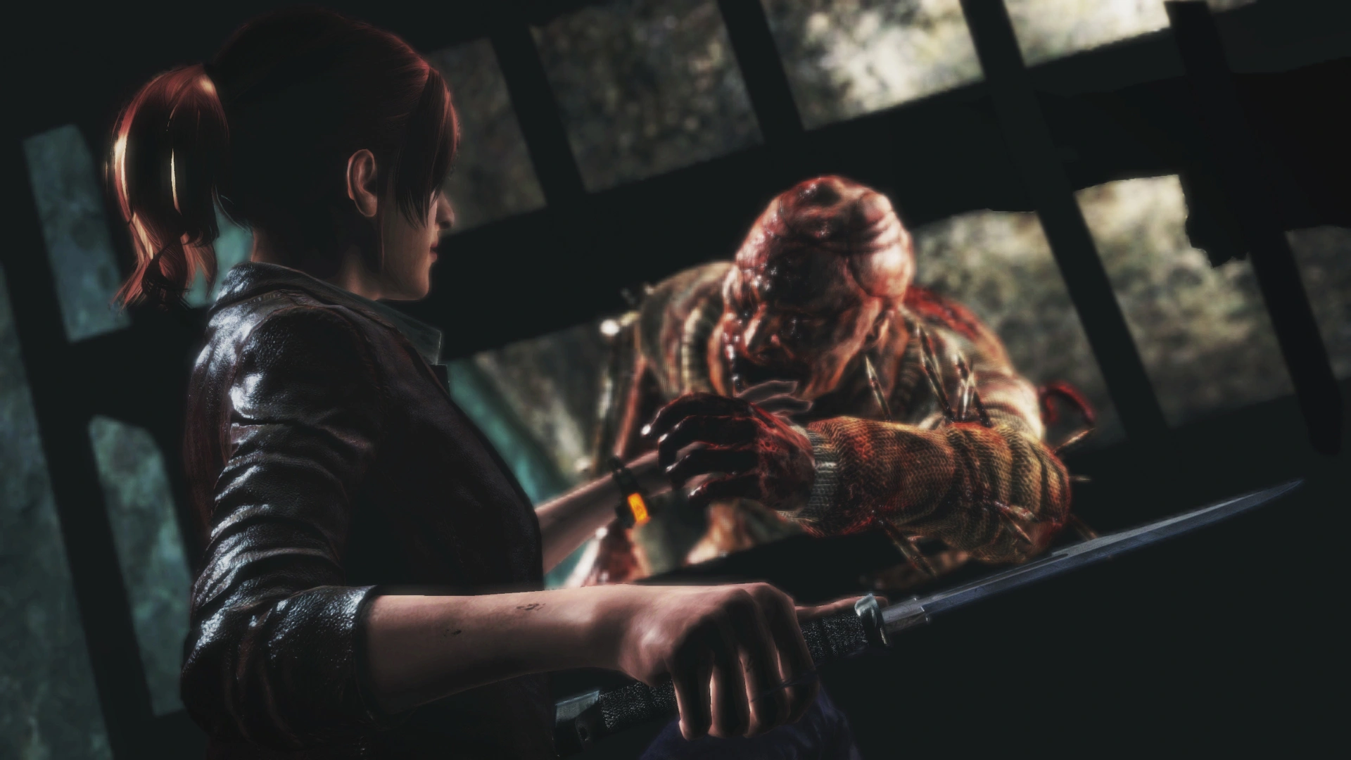 Скриншот-6 из игры Resident Evil: Revelations 2 Deluxe Edition для PS4