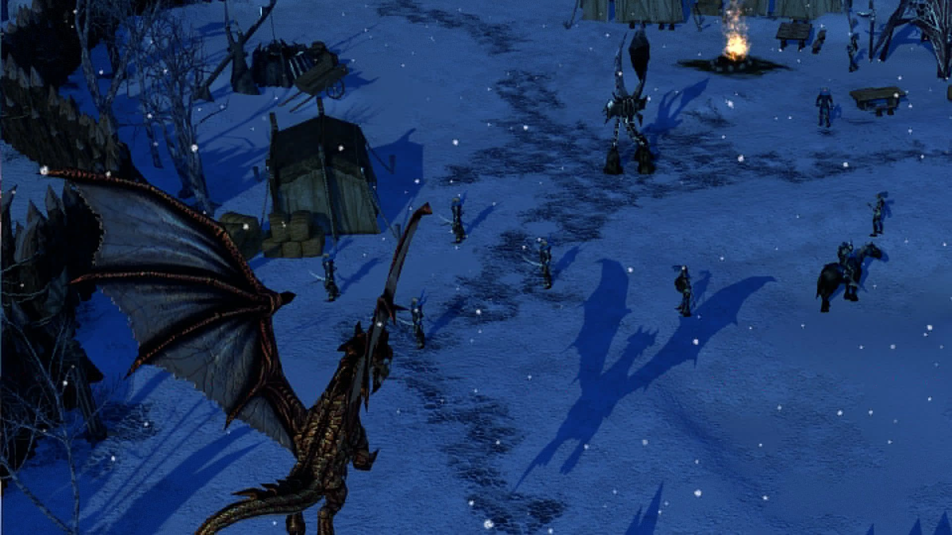 SpellForce 2 — Demons of the Past SpellForce 2 — Demons of the Past