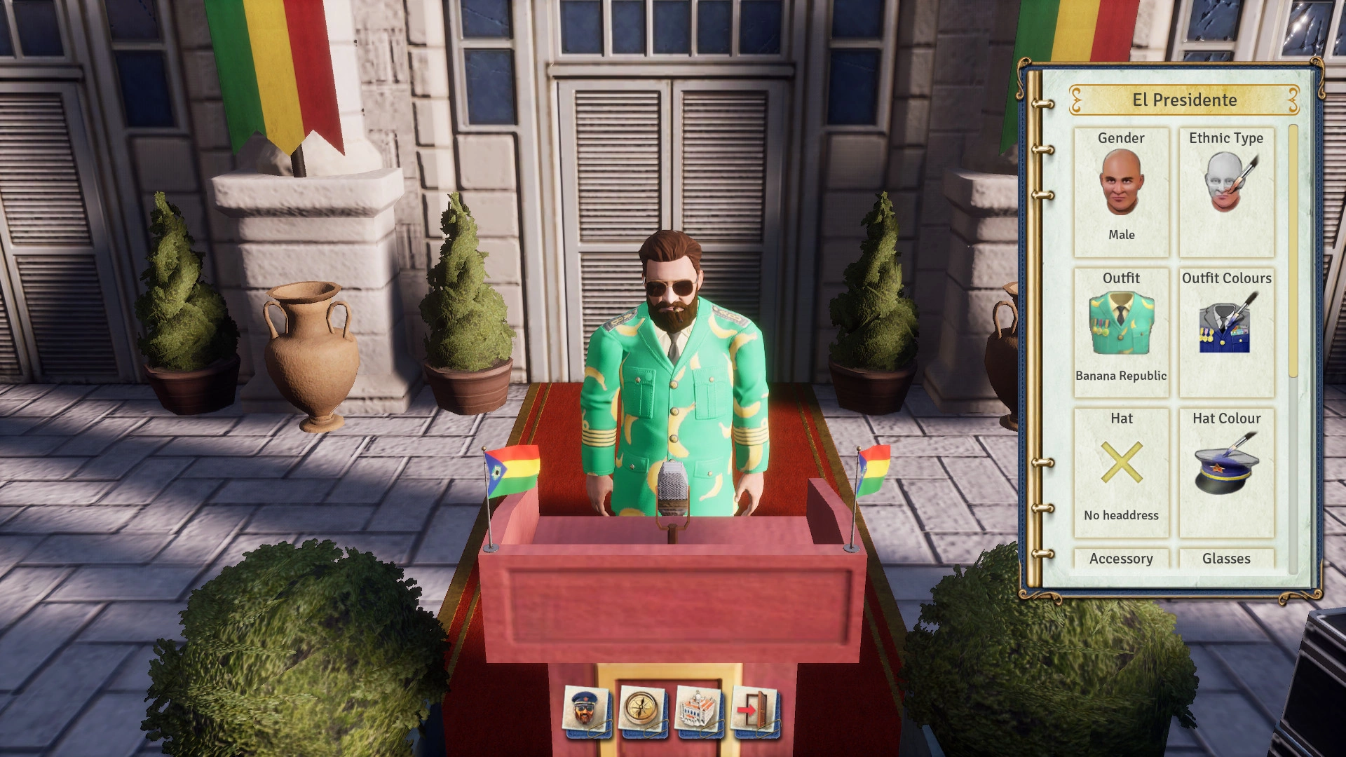 Скриншот-2 из игры Tropico 6 — Caribbean Skies