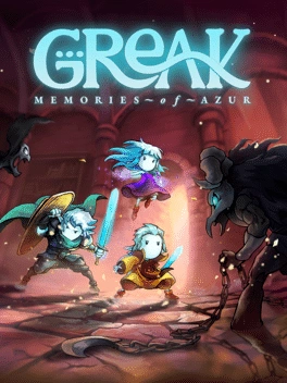 Картинка Greak: Memories of Azur