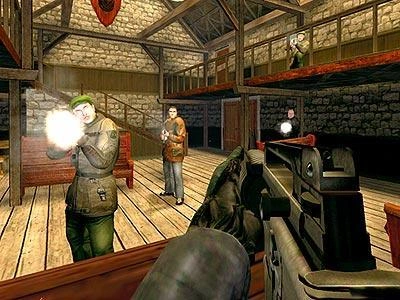 Скриншот-3 из игры Tom Clancy's Rainbow Six 3 Gold Edition - Uplay