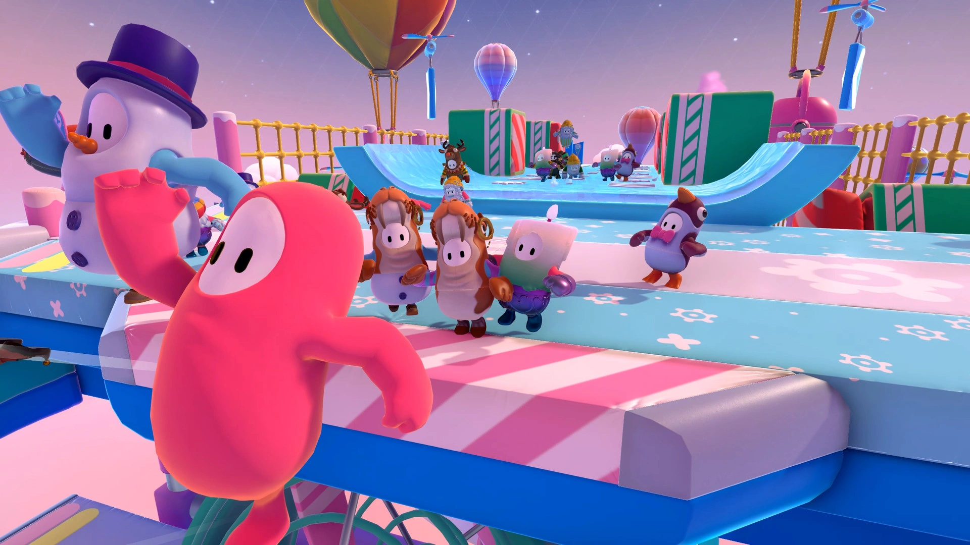 Скриншот-5 из игры Fall Guys: Ultimate Knockout