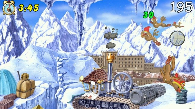 Скриншот-14 из игры Chicken Shoot Gold