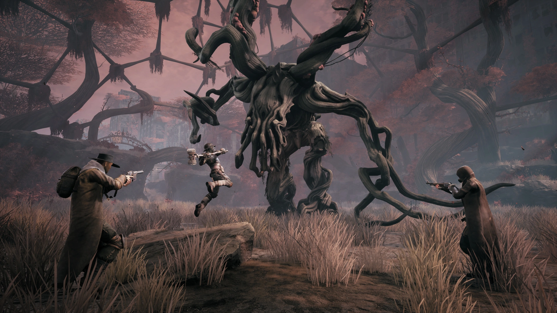Скриншот-0 из игры Remnant: From the Ashes
