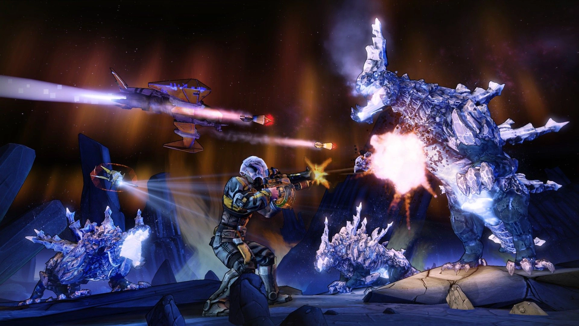 Скриншот-4 из игры Borderlands: The Pre-Sequel