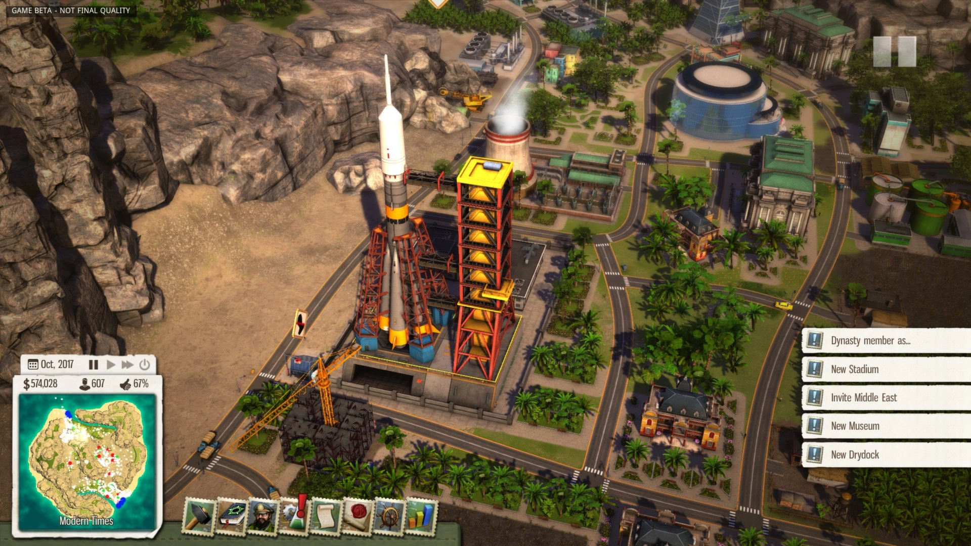 Скриншот-4 из игры Tropico 5